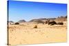 Sahara Desert, Western Desert, Egypt-Oleg Znamenskiy-Stretched Canvas