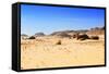 Sahara Desert, Western Desert, Egypt-Oleg Znamenskiy-Framed Stretched Canvas