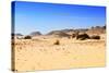 Sahara Desert, Western Desert, Egypt-Oleg Znamenskiy-Stretched Canvas