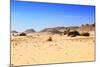 Sahara Desert, Western Desert, Egypt-Oleg Znamenskiy-Mounted Photographic Print