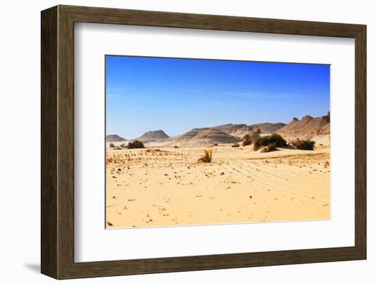 Sahara Desert, Western Desert, Egypt-Oleg Znamenskiy-Framed Photographic Print