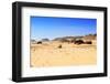Sahara Desert, Western Desert, Egypt-Oleg Znamenskiy-Framed Photographic Print