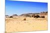 Sahara Desert, Western Desert, Egypt-Oleg Znamenskiy-Mounted Photographic Print