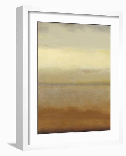 Sahara II-Norman Wyatt Jr.-Framed Art Print