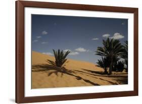 Sahara Iii-Tony Koukos-Framed Giclee Print