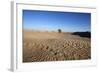 Sahara Landscape, Douz, Kebili, Tunisia, North Africa, Africa-Godong-Framed Photographic Print