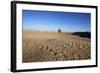 Sahara Landscape, Douz, Kebili, Tunisia, North Africa, Africa-Godong-Framed Photographic Print