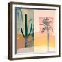 Sahara One-Louis Duncan-He-Framed Art Print
