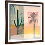 Sahara One-Louis Duncan-He-Framed Art Print