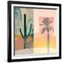 Sahara One-Louis Duncan-He-Framed Art Print