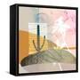 Sahara Two-Louis Duncan-He-Framed Stretched Canvas