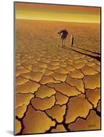 Saharan Journey, 1995-Tilly Willis-Mounted Giclee Print