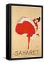 Saharet-Vintage Apple Collection-Framed Stretched Canvas