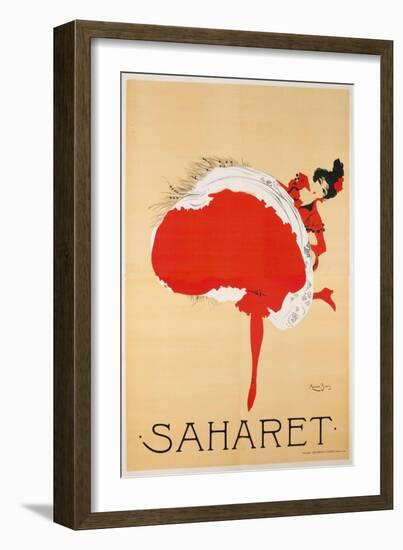 Saharet-Vintage Apple Collection-Framed Giclee Print