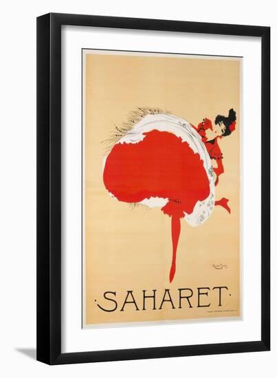 Saharet-Vintage Apple Collection-Framed Giclee Print