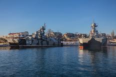 SEVASTOPOL-Saharrr-Photographic Print