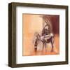 Saheli Reed Basket Merchant-Talantbek Chekirov-Framed Art Print