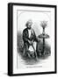 Said Majid, Sultan of Zanzibar-null-Framed Giclee Print