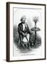 Said Majid, Sultan of Zanzibar-null-Framed Giclee Print