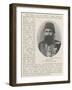 Said Pasha, New Turkish Grand Vizier-null-Framed Giclee Print