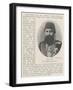 Said Pasha, New Turkish Grand Vizier-null-Framed Giclee Print