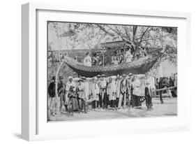 Saida, Algeria, C1910-null-Framed Giclee Print