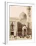 Saida Zeynab Mosque in Cairo (Egypt)-Brothers Zangaki-Framed Photographic Print