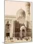 Saida Zeynab Mosque in Cairo (Egypt)-Brothers Zangaki-Mounted Photographic Print