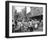 Saigon Curfew 1975-Nick Ut-Framed Premium Photographic Print