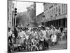 Saigon Curfew 1975-Nick Ut-Mounted Premium Photographic Print