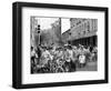 Saigon Curfew 1975-Nick Ut-Framed Photographic Print