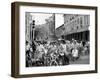 Saigon Curfew 1975-Nick Ut-Framed Photographic Print