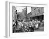 Saigon Curfew 1975-Nick Ut-Framed Photographic Print