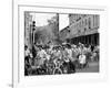 Saigon Curfew 1975-Nick Ut-Framed Photographic Print