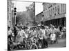 Saigon Curfew 1975-Nick Ut-Mounted Photographic Print