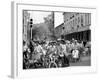 Saigon Curfew 1975-Nick Ut-Framed Photographic Print