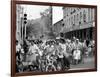 Saigon Curfew 1975-Nick Ut-Framed Photographic Print