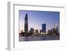 Saigon River, Ho Chi Minh City, Vietnam, Southeast Asia-Alex Robinson-Framed Photographic Print