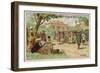 Saigon-null-Framed Giclee Print