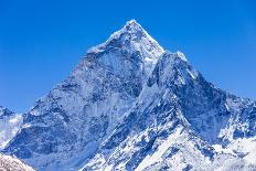 Ama Dablam, Himalaya-saiko3p-Photographic Print