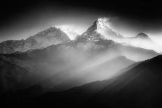 Himalayas Landscape, Nepal-saiko3p-Photographic Print