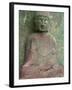 Saikyoji Temple, Buddha Statue, Hirado, Nagasaki, Japan-Rob Tilley-Framed Premium Photographic Print