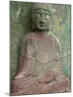 Saikyoji Temple, Buddha Statue, Hirado, Nagasaki, Japan-Rob Tilley-Mounted Premium Photographic Print