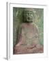 Saikyoji Temple, Buddha Statue, Hirado, Nagasaki, Japan-Rob Tilley-Framed Photographic Print