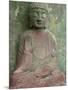 Saikyoji Temple, Buddha Statue, Hirado, Nagasaki, Japan-Rob Tilley-Mounted Photographic Print