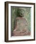 Saikyoji Temple, Buddha Statue, Hirado, Nagasaki, Japan-Rob Tilley-Framed Photographic Print