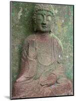 Saikyoji Temple, Buddha Statue, Hirado, Nagasaki, Japan-Rob Tilley-Mounted Photographic Print