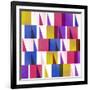 Sail 1-Laurence Lavallee-Framed Giclee Print