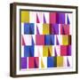 Sail 1-Laurence Lavallee-Framed Giclee Print