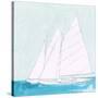 Sail Ashore-null-Stretched Canvas